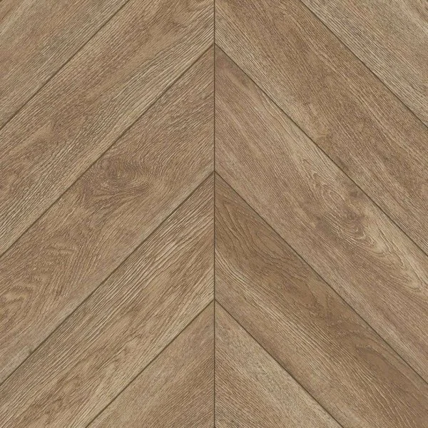 Каменно-полимерная плитка Alpine Floor Chevron Макадамия ЕСО 18-5, 5 мм, 43 класс в Кемерово