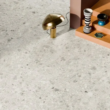 Керамогранит Coliseum Брера Уайт 60х120 (Натуральный и Реттифицированный) в Кемерово