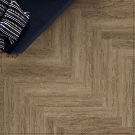 ПВХ плитка FineFlex Wood Дуб Дарвин FX-103 в Кемерово