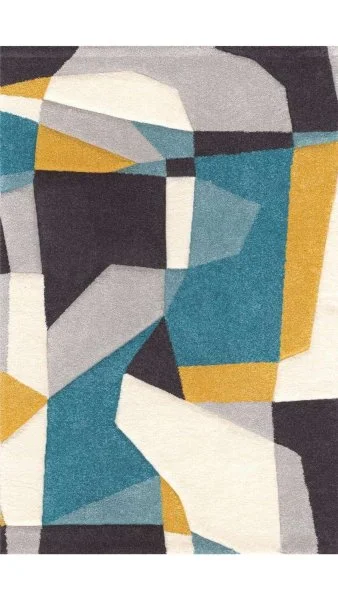 Ковер Синтелон Pastel 1,60x2,30 02KYS Прямоугольник в Кемерово