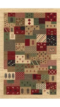 Ковер Синтелон Solid 1,33x2,00 04VAV Прямоугольник в Кемерово