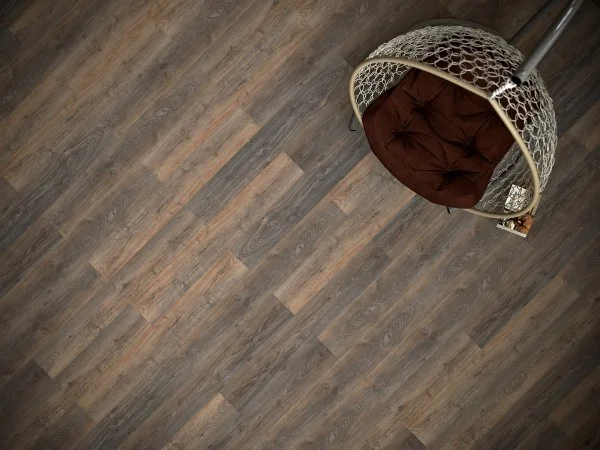 Кварц-виниловая плитка FineFloor Light Дуб Борда FF-1333 в Кемерово