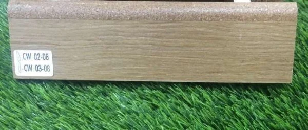 Эластичный пробковый плинтус ArtCorkDesing CW 03-08 10х60х915 мм в Кемерово