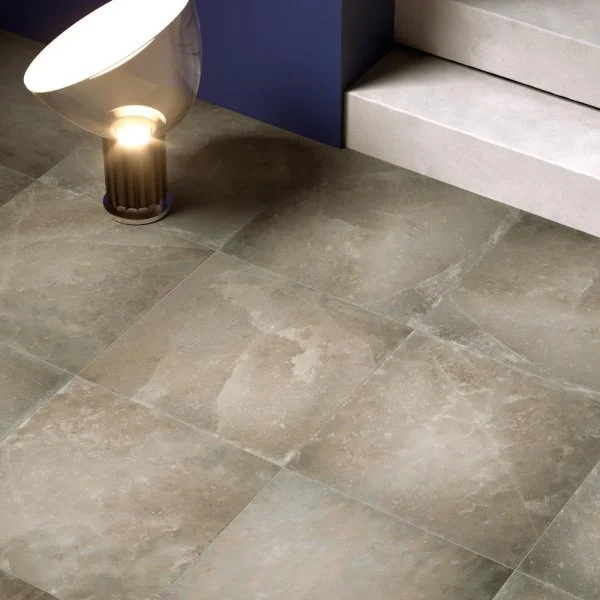 Керамогранит Coliseum Ривьера Дарк 60х60 (Натуральный и Реттифицированный) в Кемерово