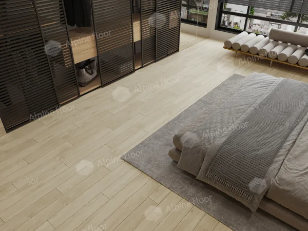 Каменно-полимерная плитка Alpine Floor Grand Sequoia Village Сонома ECO 11-307 4мм, 43 класс в Кемерово