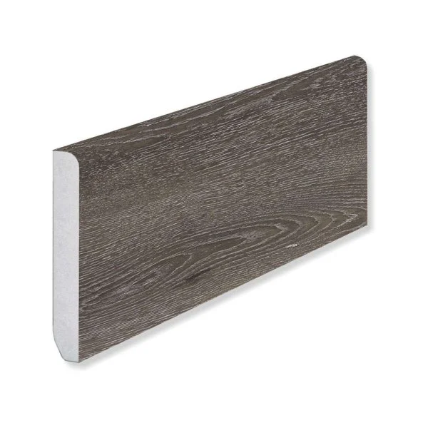 Кварцевый плинтус Fargo 1604 Дуб Французский градиент 80х11х2200 мм в Кемерово