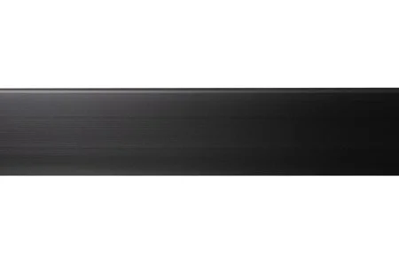 Плинтус дюрополимерный Bonkeel 02 Черный (80х14х2000 мм) в Кемерово