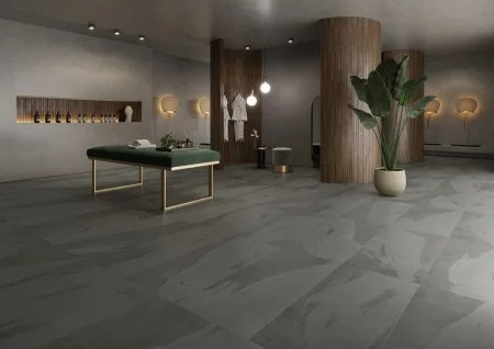 Керамогранит Coliseum Ардезия Грэй 60х120 (Натуральный и Реттифицированный) в Кемерово