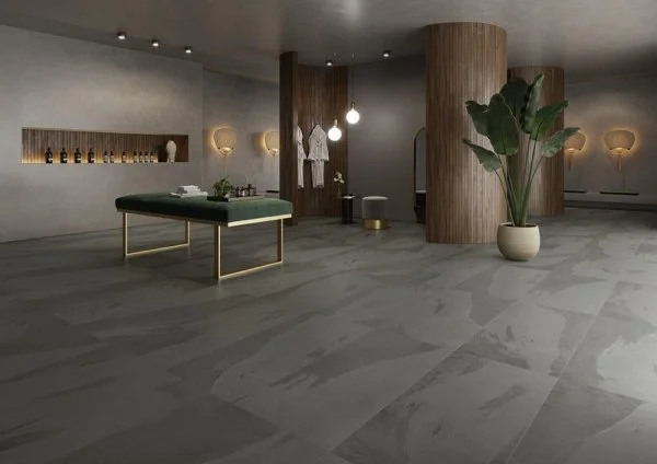 Керамогранит Coliseum Ардезия Грэй 60х120 (Натуральный и Реттифицированный) в Кемерово