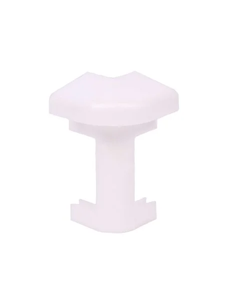 Наружный угол Korner 100 Белый в Кемерово