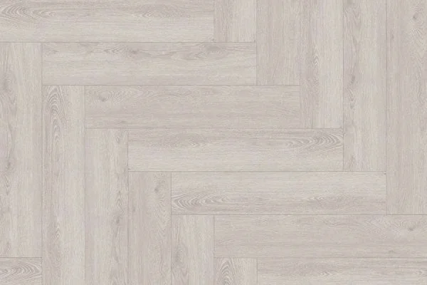Виниловый пол Floor Factor Herringbone White Smoke Oak в Кемерово