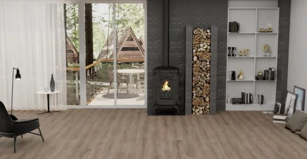 Ламинат Sunfloor 8/32 SF32TV-32 Дуб Джонсон 4v в Кемерово