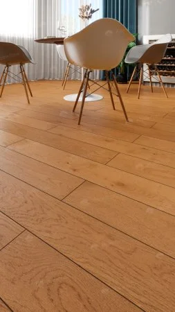 Инженерная доска Alpine Floor Villa Дуб Кальвадос в Кемерово