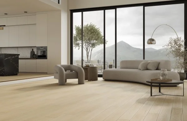 Паркетная доска Quartz Parquet Классик 7 мм Дуб Испанский 404 в Кемерово