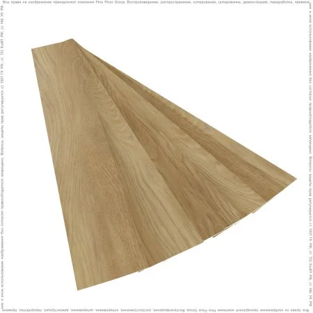 ПВХ плитка FineFlex Wood Дуб Эрзи FX-111 в Кемерово