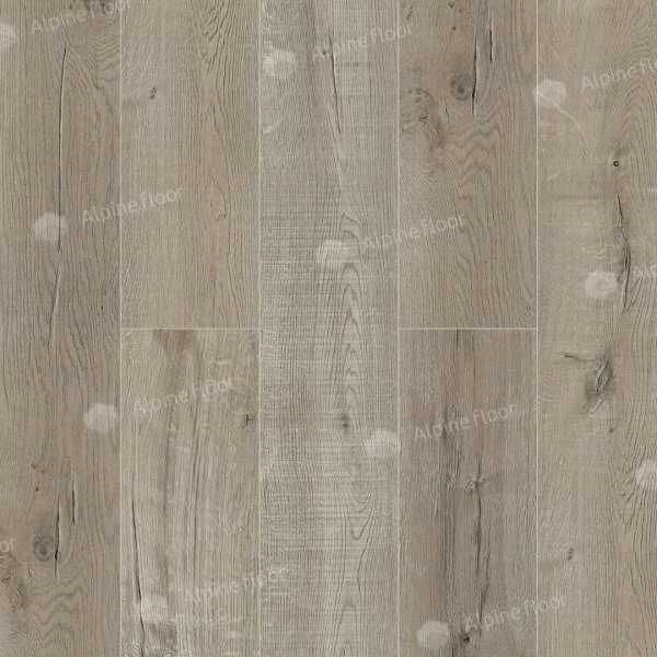 Каменно-полимерная плитка Alpine Floor Real Wood Дуб Verdan ECO 2-4, 6 мм 43 класс в Кемерово