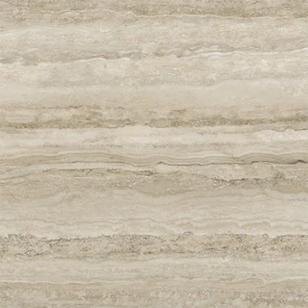Керамогранит Vitra CityStone Травертин Линейный 60х60 (Натуральная и Реттифицированная) в Кемерово