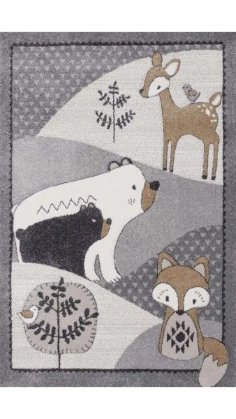 Ковер Синтелон Vegas Kids 1,60х2,30 06WBG Прямоугольник в Кемерово