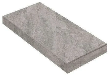 Керамогранит Italon Клаймб Рок ступень угловая левая 33х60 в Кемерово