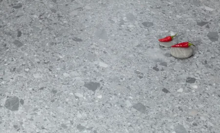 Плитка SPC Bonkeel Tile 4мм Grigio Terrazzo в Кемерово