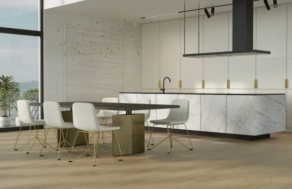 Паркетная доска Quartz Parquet Классик 7 мм Дуб Карельский 419 в Кемерово