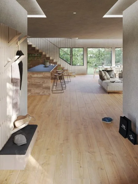 Ламинат Egger PRO 8/33 4V Large Aqua+ Дуб Уолтем натуральный EPL122 в Кемерово