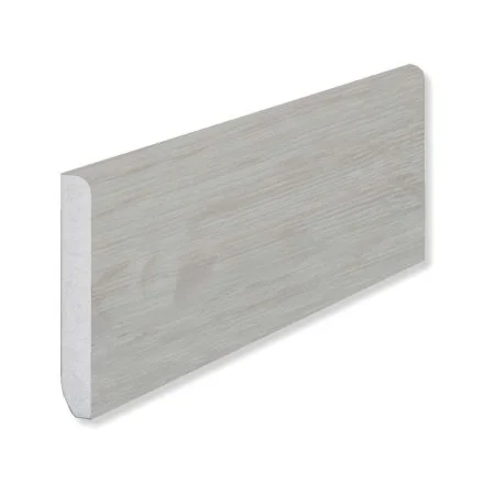 Кварцевый плинтус Fargo 1601 Дуб Снежный градиент 80х11х2200 мм в Кемерово