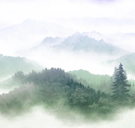 Обои Loymina Пейзаж ART7 005 в Кемерово