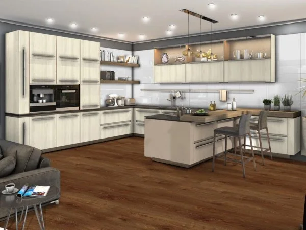 Ламинат AGT Effect PRK909 Россо в Кемерово