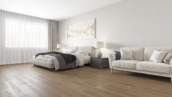 Каменно-полимерная плитка Alpine Floor Solo Аллегро ECO 14-1, 3,5 мм 34 класс в Кемерово