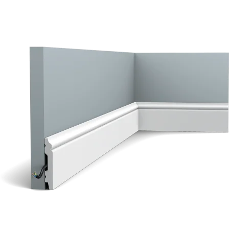 Плинтус Orac SX165 (69*11*2000 мм) в Кемерово