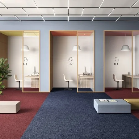 Ковровая плитка AW Medusa 77 в Кемерово