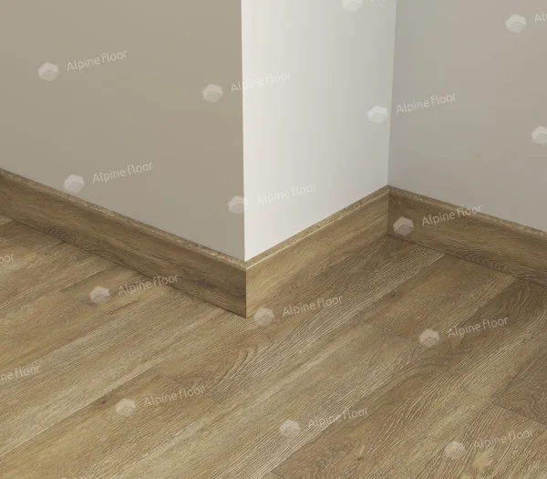 Кварцевый плинтус Alpine Floor Parquet Light 13-10 Макадамия в Кемерово