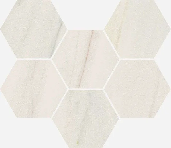 Керамогранит Italon Шарм Экстра Лаза 25х29 мозаика гексагон в Кемерово