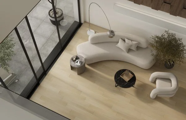 Паркетная доска Quartz Parquet Классик 7 мм Дуб Испанский 404 в Кемерово