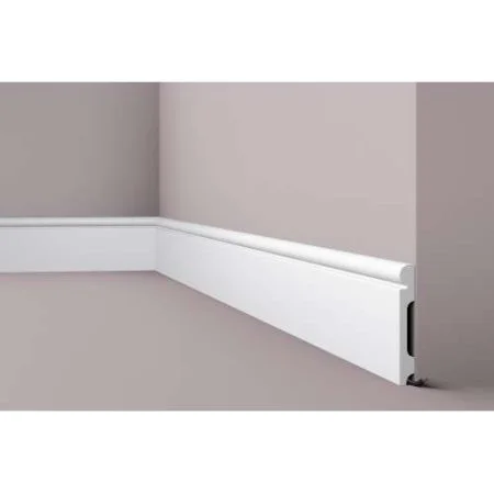 Плинтус NMC Wallstyl FL4 (150х20х2000 мм) в Кемерово