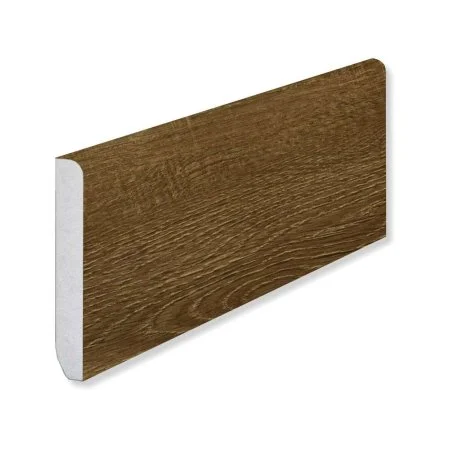 Кварцевый плинтус Fargo 69W921 Дуб Чикаго градиент 80х11х2200 мм в Кемерово