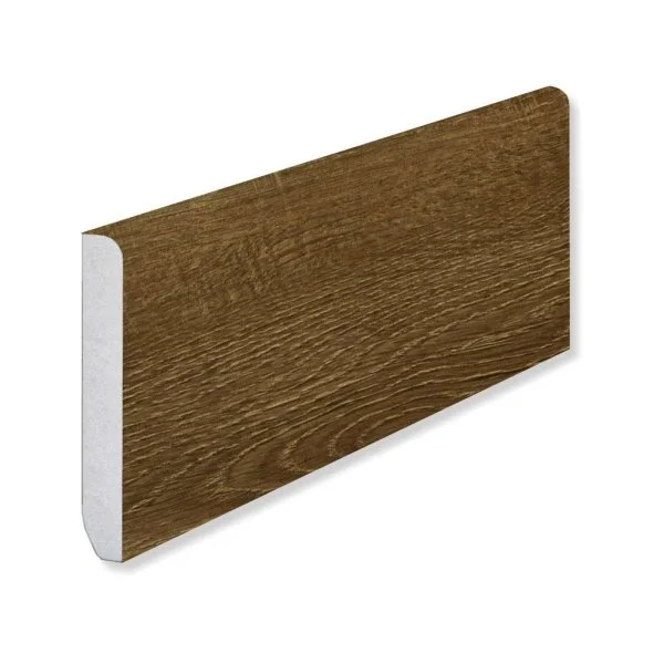 Кварцевый плинтус Fargo 69W921 Дуб Чикаго градиент 80х11х2200 мм в Кемерово