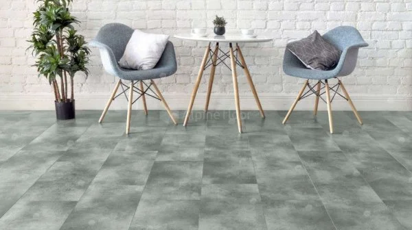 Кварц-виниловая плитка Alpine Floor Light Stone Бристоль ECO-15-10 2,5 мм. 43 класс в Кемерово