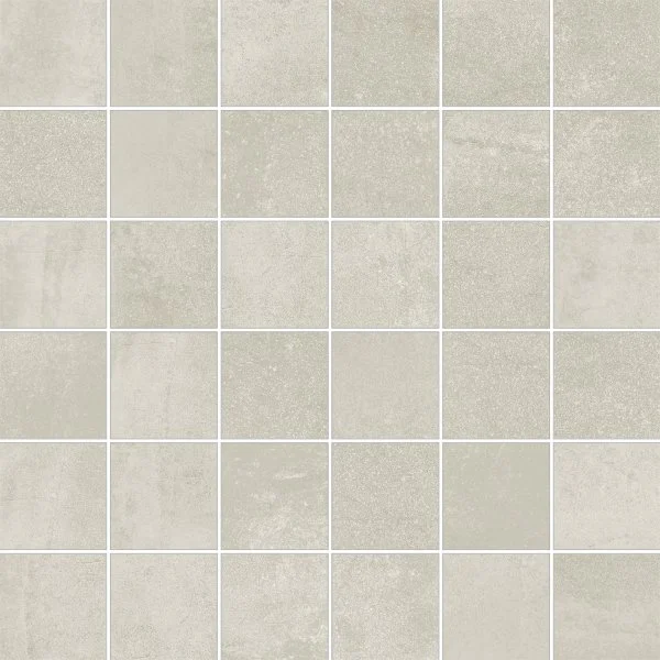 Керамогранит Coliseum Экспо Уайт Мозаика (Натуральная, 30х30) в Кемерово