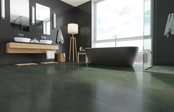 Кварц-виниловая плитка Refloor Fargo Stone 68S451 Имперадор Грей в Кемерово