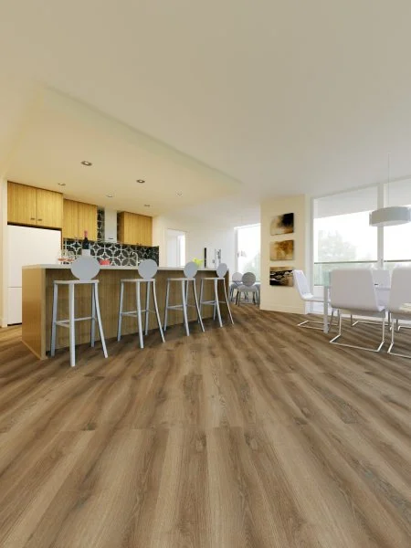 Кварц-виниловая плитка FineFloor Light Дуб Брага FF-1335 в Кемерово