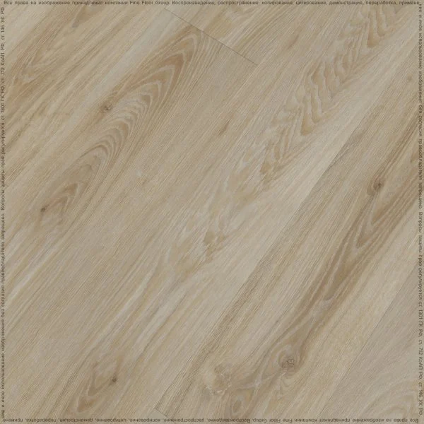 Кварц-виниловая плитка FineFloor Wood Дуб Листаль FF-1434 в Кемерово