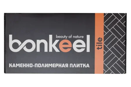 Плитка SPC Bonkeel Tile 4мм Concrete в Кемерово