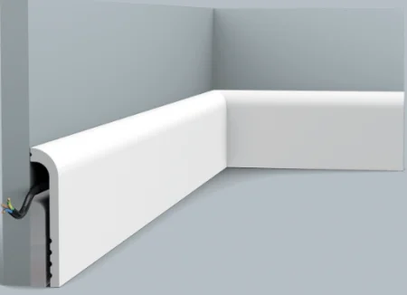 Плинтус Orac SX185 (120*22*2000 мм) в Кемерово