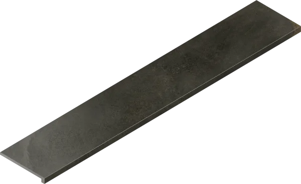 Керамогранит Italon Континуум Брасс Дарк Ступень Фронт 33х160 (Натуральная) в Кемерово