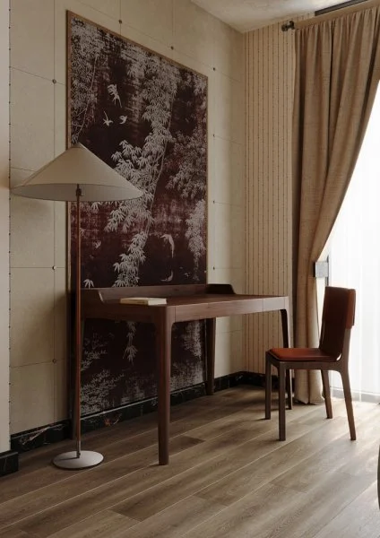 Кварц-виниловая плитка Refloor Fargo Bevel 50-6191-8 Дуб Квебек в Кемерово