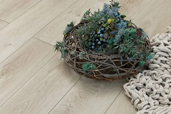 Кварц-виниловая плитка Alpine Floor Premium XL Дуб Белая Ночь ЕСО 7-2, 8 мм. 43 класс в Кемерово