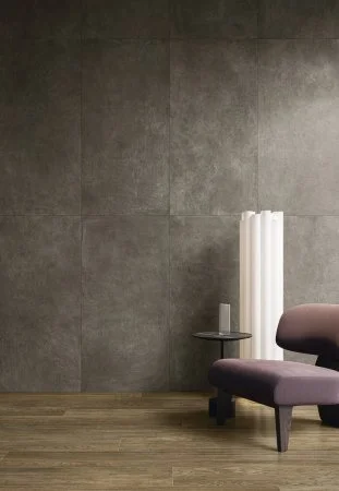 Керамогранит Italon Этернум Фумэ 20х160 (Натуральная и Реттифицированная) в Кемерово