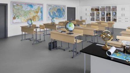 Линолеум Tarkett Acczent Pro Aspect 3 2 м в Кемерово